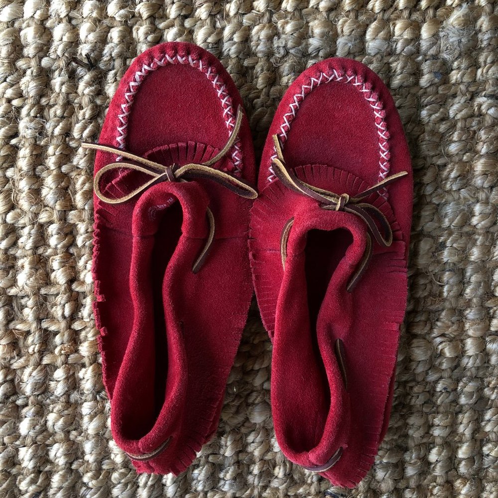 Eastland Casco 1955 Moccasin Ankle Bootie